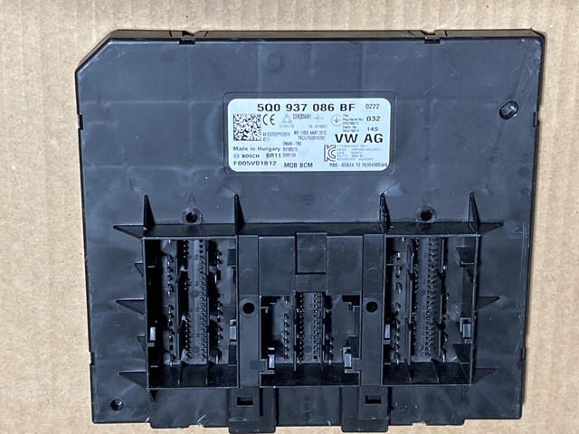 5Q0937086BF VAG 