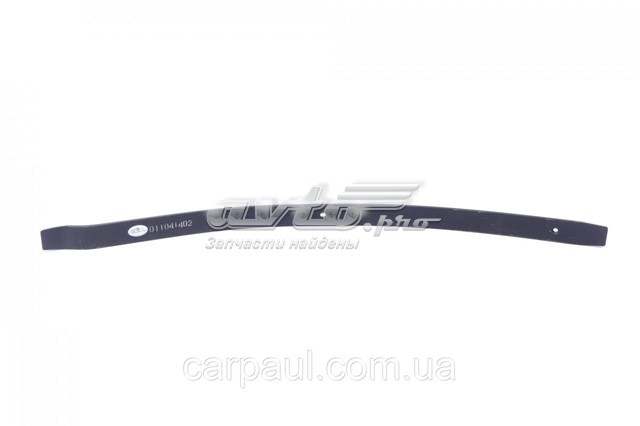 Ресори додаткові Celikyay 011041402 ціна, від 30.39 USD