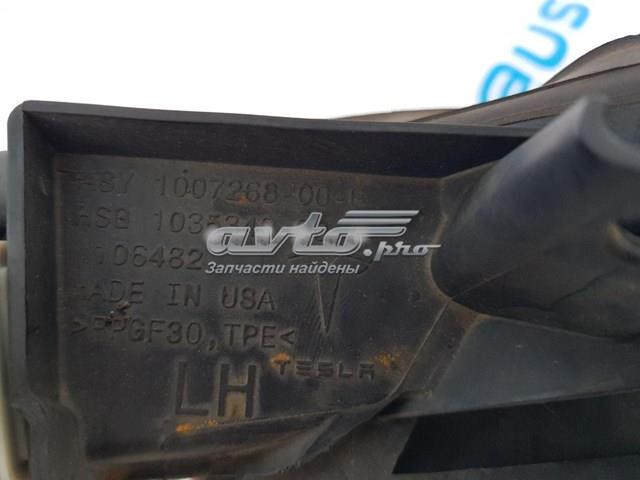 100726800F Tesla Motors 
