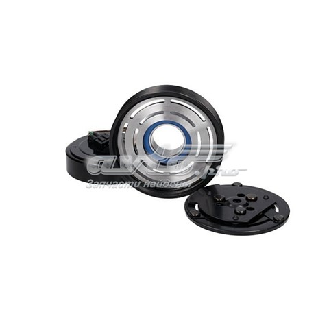 KP0193 MSG Шків компресора кондиціонера