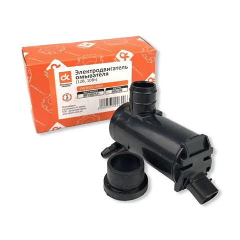 Моторчик омивача переднього скла DK 96190259 ціна, від 3.86 USD