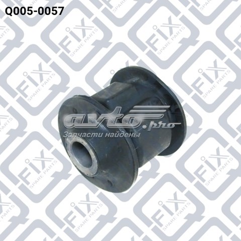 Сайлентблок заднього поздовжнього важеля, задній Q0050057 Q-fix