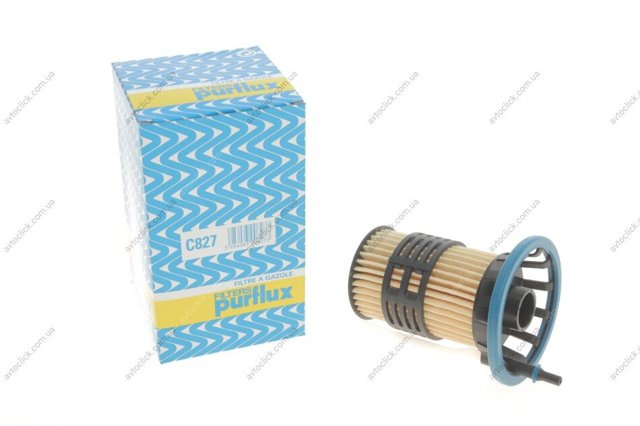 Паливний фільтр C827 Purflux