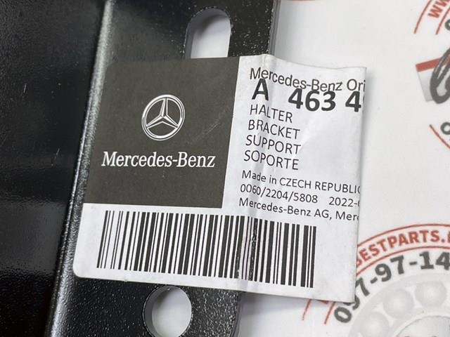 A4634900502 Mercedes 