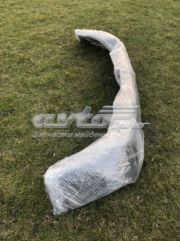 TQ25097 Tqparts Бампер задній, нижня частина