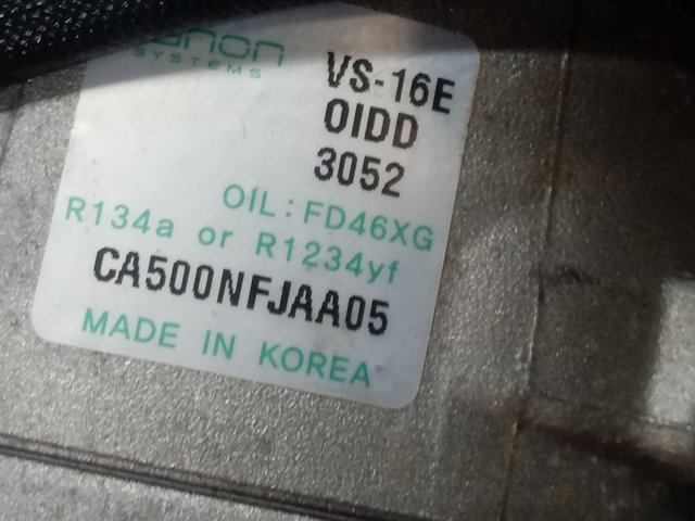 CA500NFJAA05 Hyundai/Kia 
