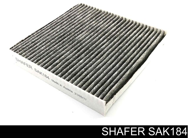 SAK184 Shafer Внутрішньосалонний фільтр