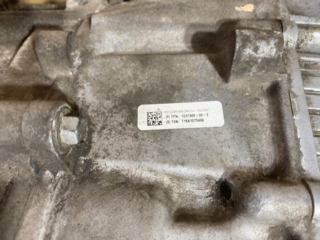 103700000F Tesla Двигун у зборі (електричний)