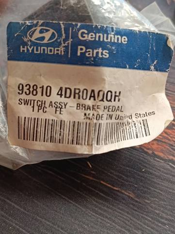 Купити 938104DR0AQQH Hyundai/Kia Датчик педалі гальма