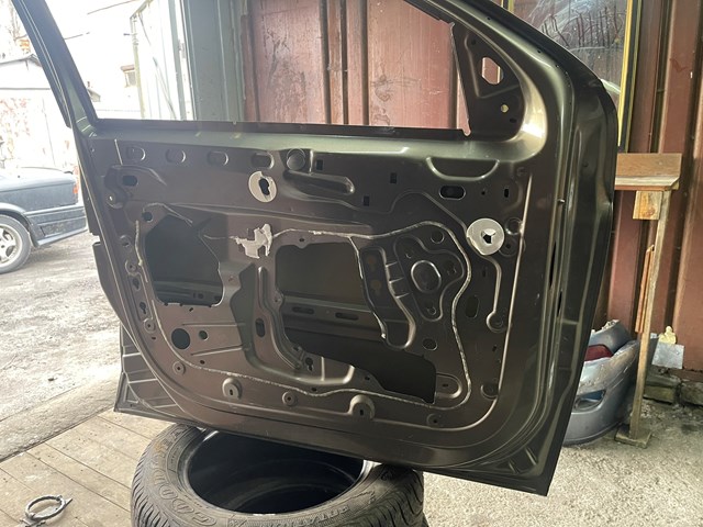 Купити 9677862880 Peugeot/Citroen Двері кабіни