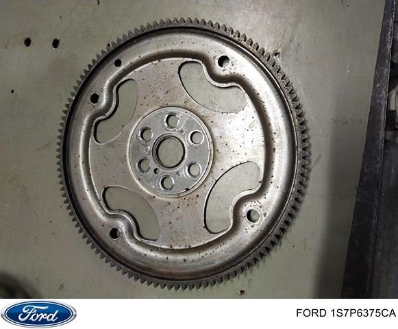 Маховик 1S7P6375CA Ford