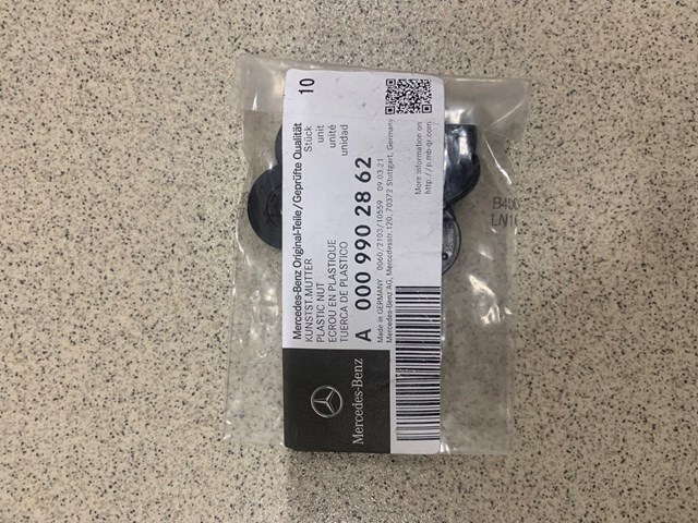 A0009909918 Mercedes 