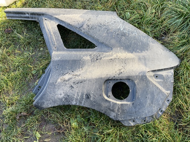 Купити 616020T010 Toyota Крило заднє ліве