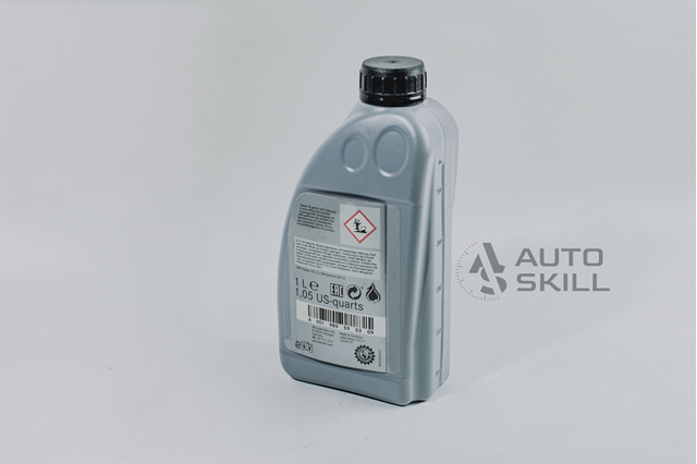 Трансмісійне масло Mercedes A001989590309