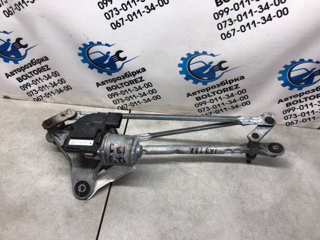 107672500G Tesla Трапеція склоочисника