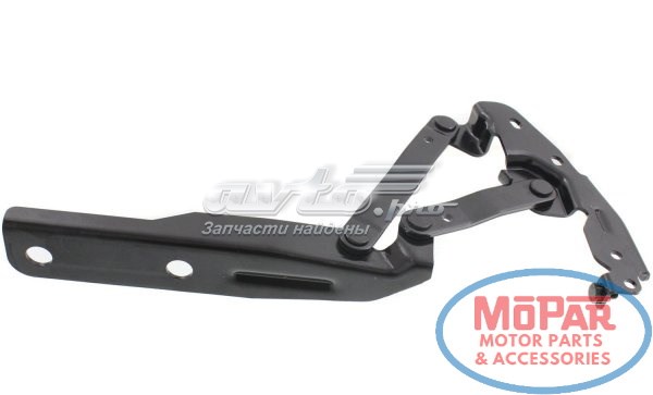 Завіса капота Various CH1236121 ціна, від 17.30 USD