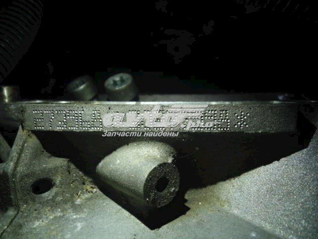 Двигун M273968 Mercedes