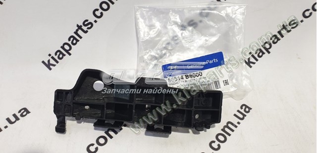 Купити 86514B8000 Hyundai/Kia Кронштейн кріплення крила переднього правого, передній