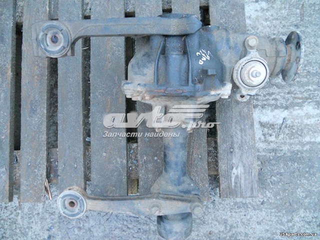 Редуктор переднього моста 411103D430 Toyota
