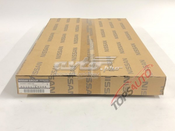 A0101EY04A Nissan/Infiniti Набір прокладок двигуна