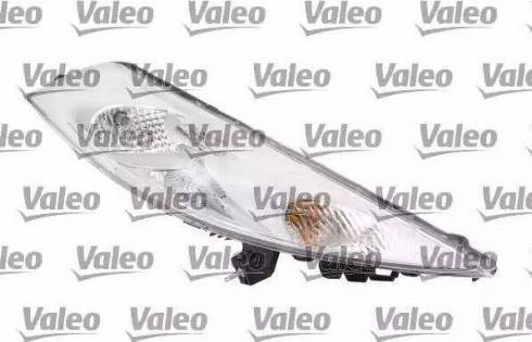 Габарит-показник повороту, лівий VALEO 44977 ціна, від 142.33 USD
