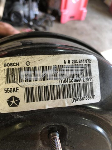04581555AF Chrysler 
