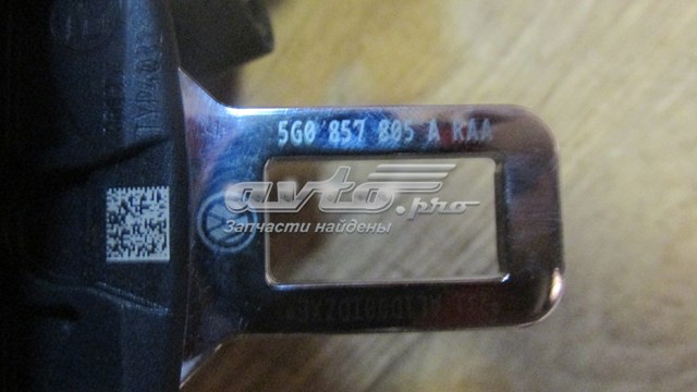 VAG 5G0857805ARAA ціна, від 101.33 USD