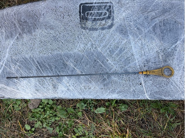 Масляний щуп YS6G6750BC Ford