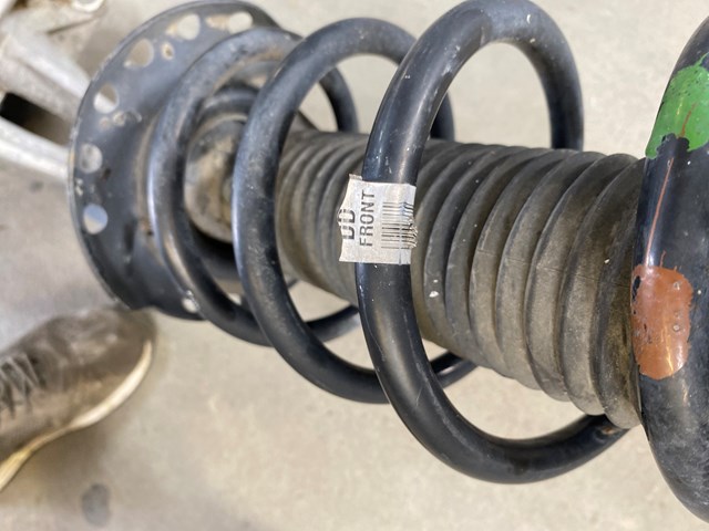 BJ3218045AD Land Rover Амортизатор передньої підвіски