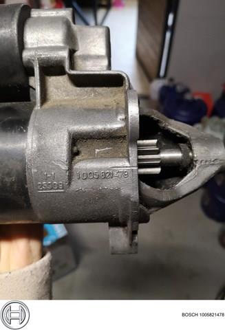Купити 1005821478 Bosch Кришка стартера задня
