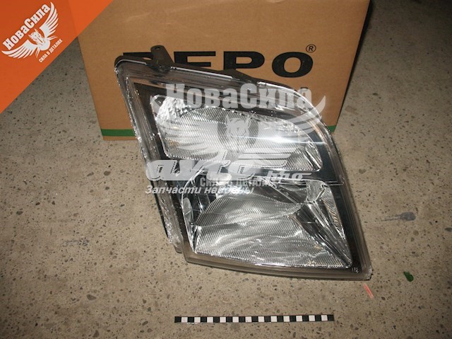 Фара передня права Depo/Loro/Abakus FP2803R2E
