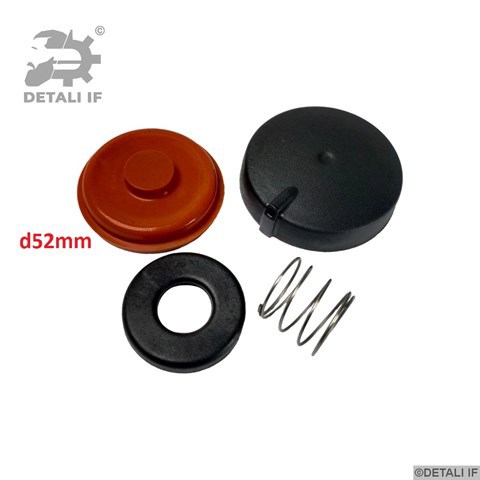 DF13679 Detali IF Кришка двигуна