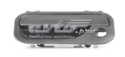  Ручка передньої двері зовнішня ліва Opel Astra 