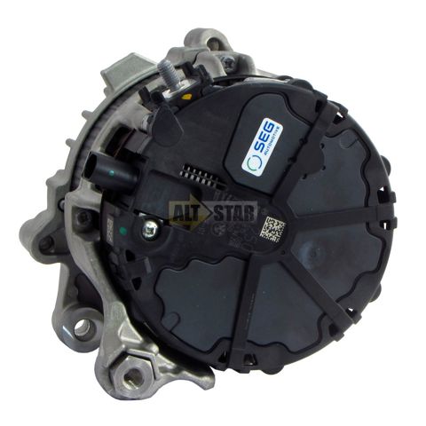 0125815008 Bosch Авто генератор
