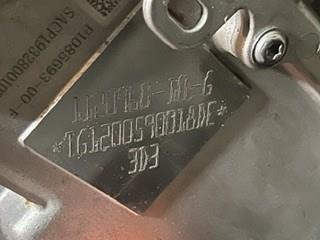 Двигун у зборі (електричний) Tesla 112096010G ціна, від 283.18 USD