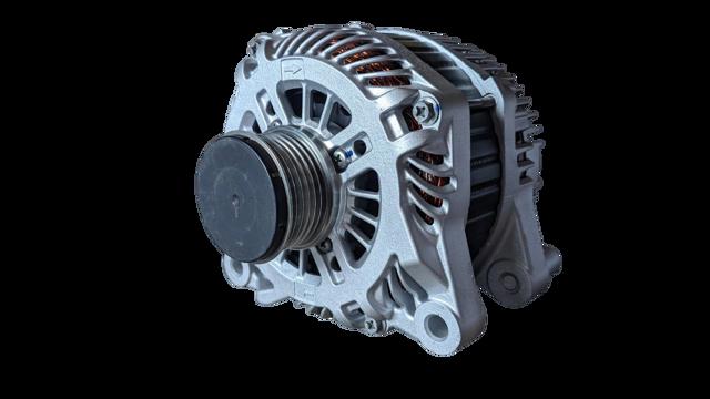 A4TJ0084 Mitsubishi Авто генератор