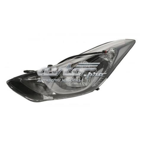 Фара ліва 921013X210 Hyundai/Kia