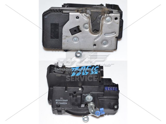 91166224 Renault (RVI) 
