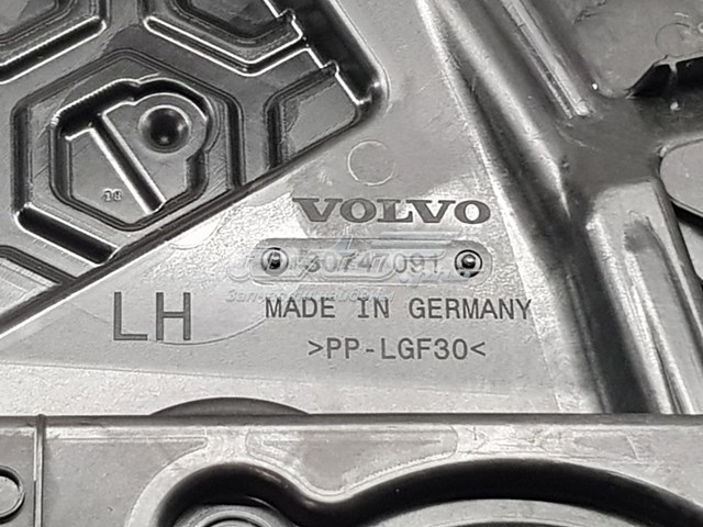 Склопідйомник з електродвигуном Volvo 30747091 ціна, від 37.16 USD