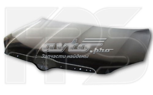 Капот FPS FP6413280 ціна, від 135.76 USD