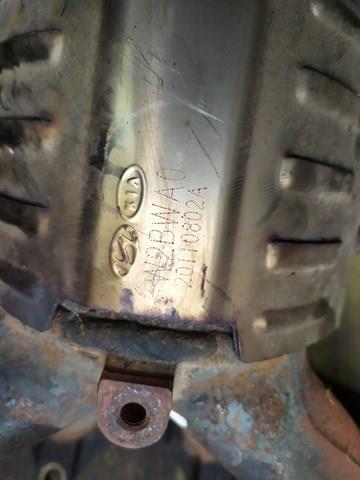 285102BWA0 Hyundai/Kia Каталітичний нейтралізатор відпрацьованих газів