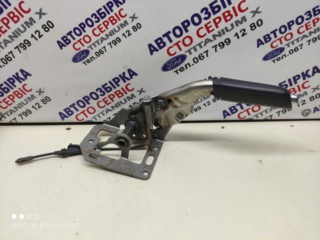 Трос ручного гальма передній 3M512780DB Ford