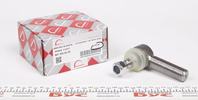 RWS1327 Rotweiss Зовнішній наконечник рульової тяги