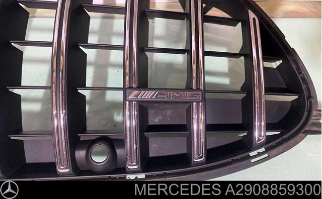 Облицювання радіатора Mercedes A2908859300 ціна, від 760.16 USD