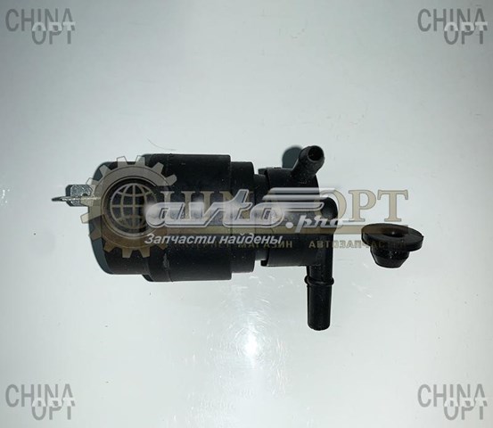 B115207120 China насос-двигун омивача скла, переднього