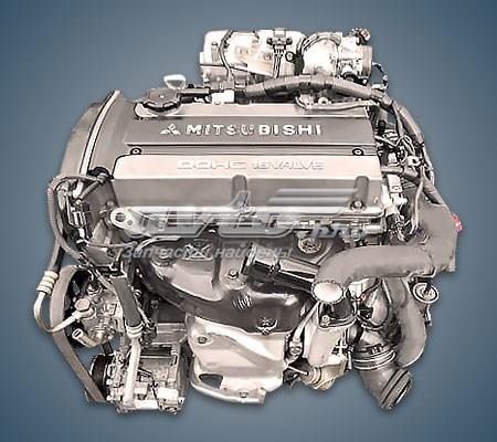  Двигун Mitsubishi Eclipse 1
