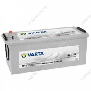 Акумуляторна батарея, АКБ 680108100 Varta