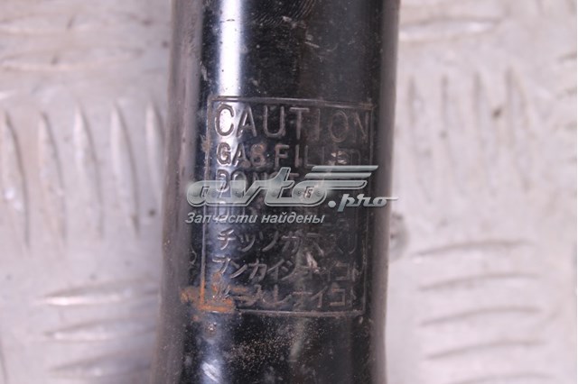 E6B10JK50A Nissan/Infiniti Амортизатори задні