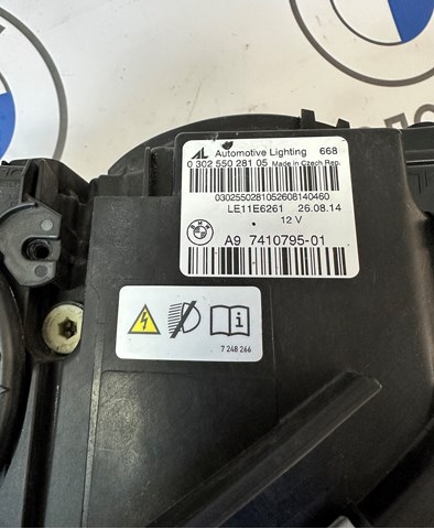 BMW 7410795