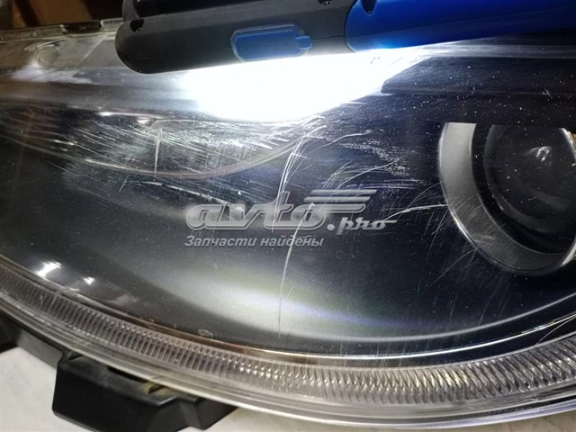 Фара ліва 68145671AD Chrysler